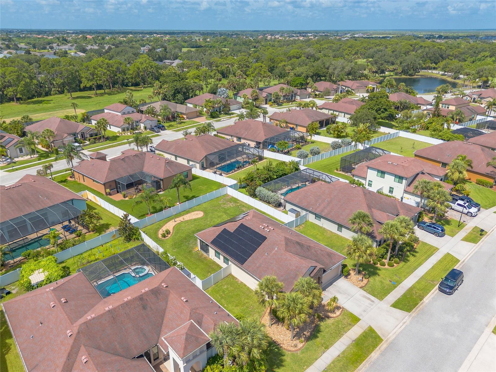 TURTLE CREEK - Residential