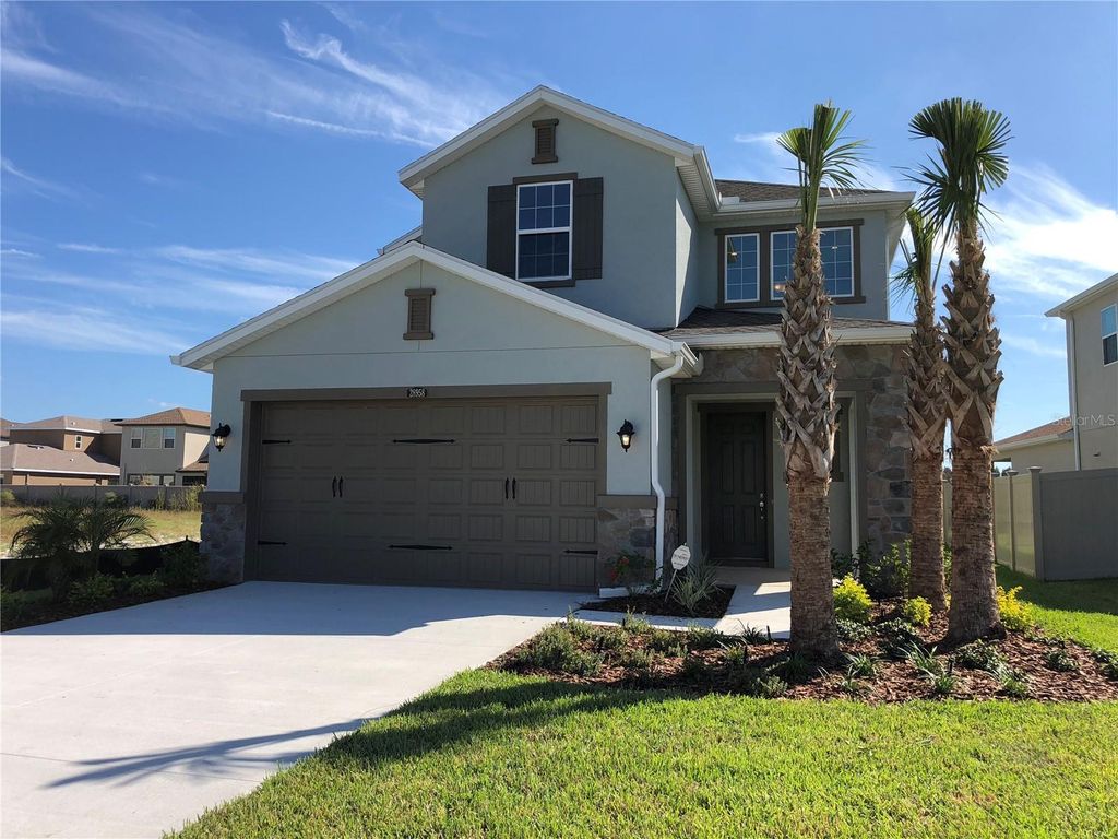 Photo of 28958 Trevi Place, Zephyrhills, FL 33543 (MLS # TB8428389)