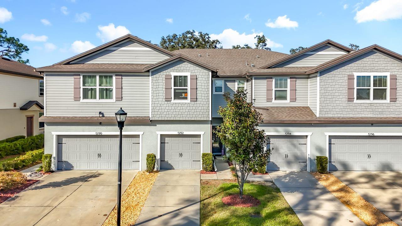 REGO PALMS - Residential