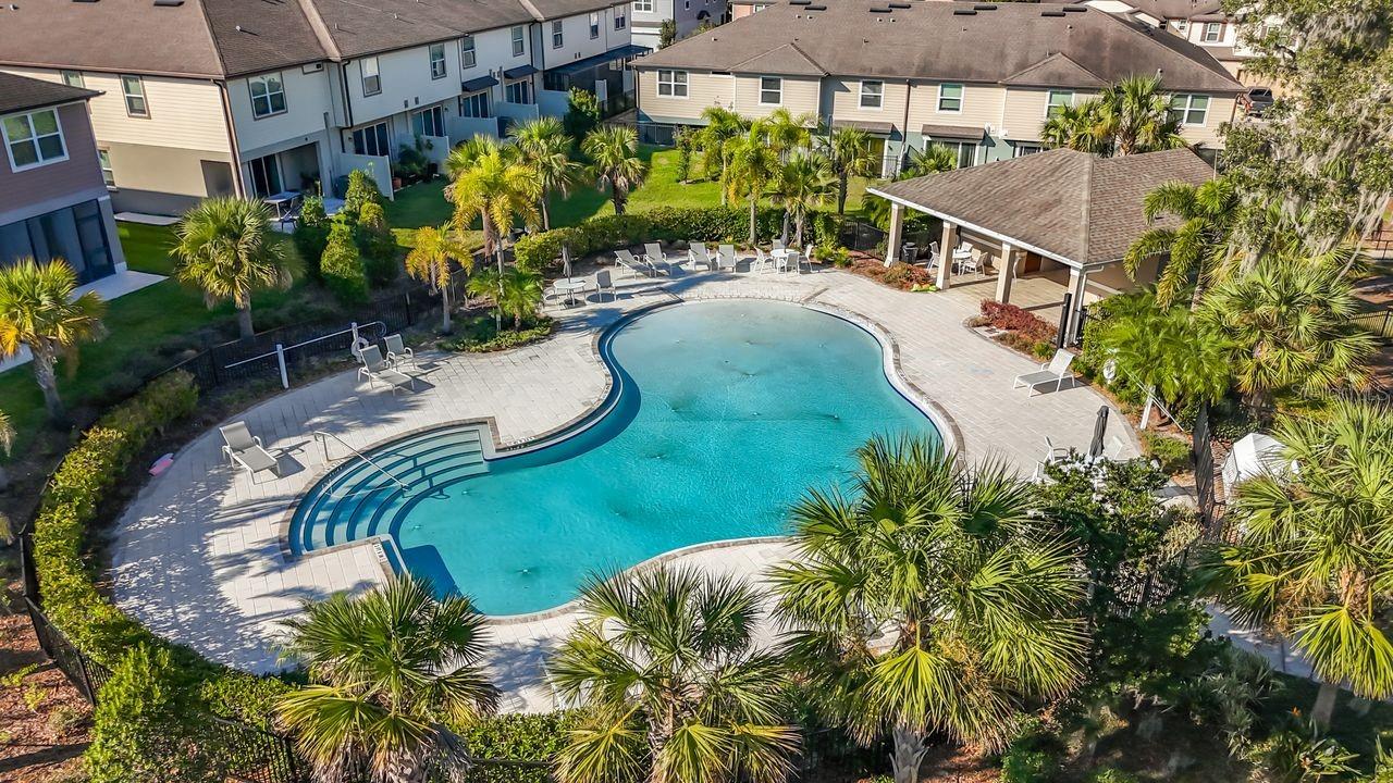 REGO PALMS - Residential