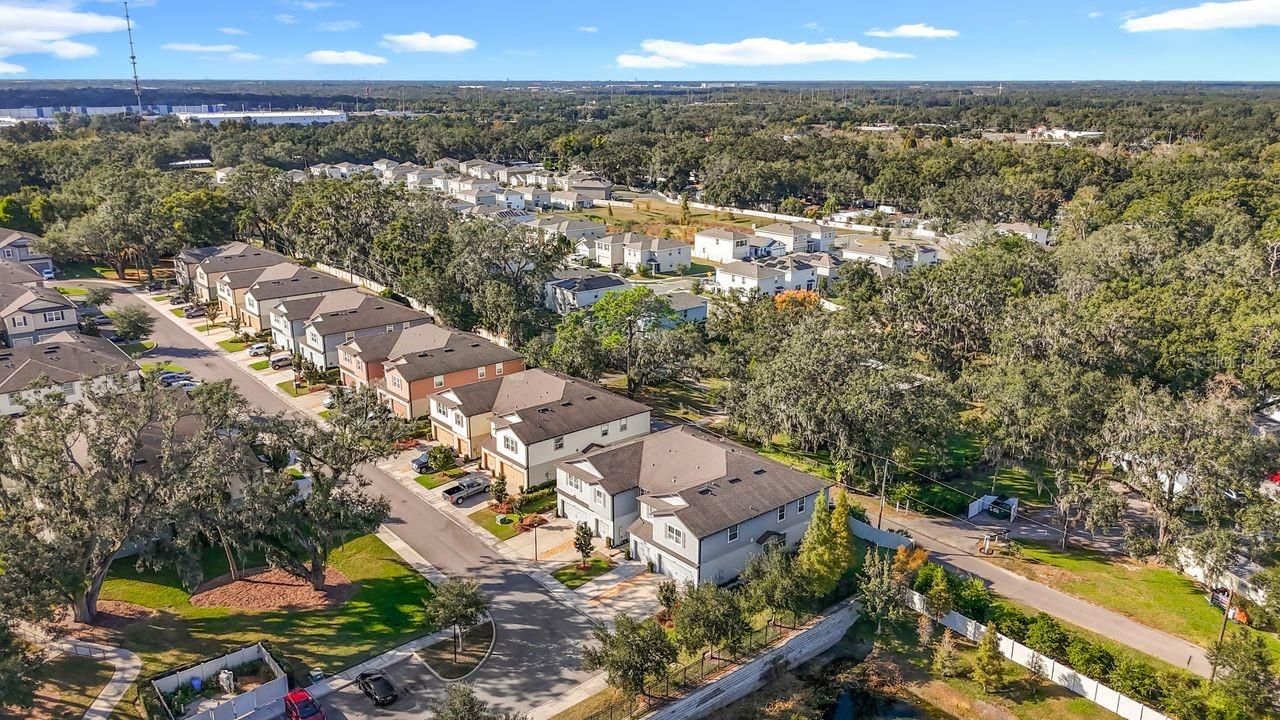 REGO PALMS - Residential