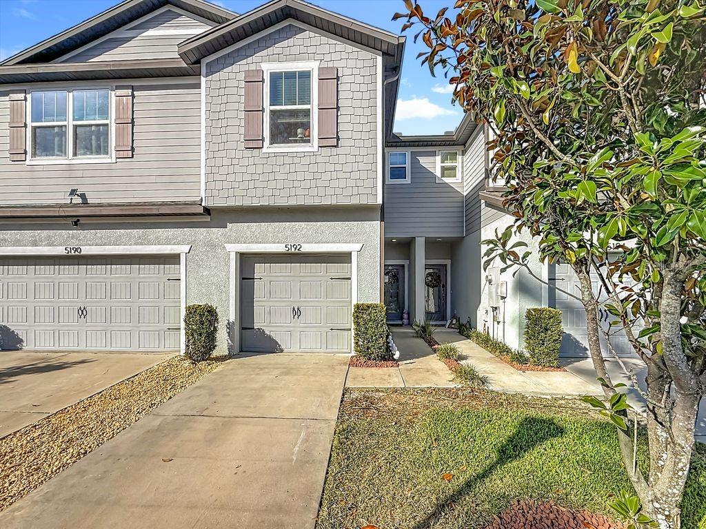 REGO PALMS - Residential