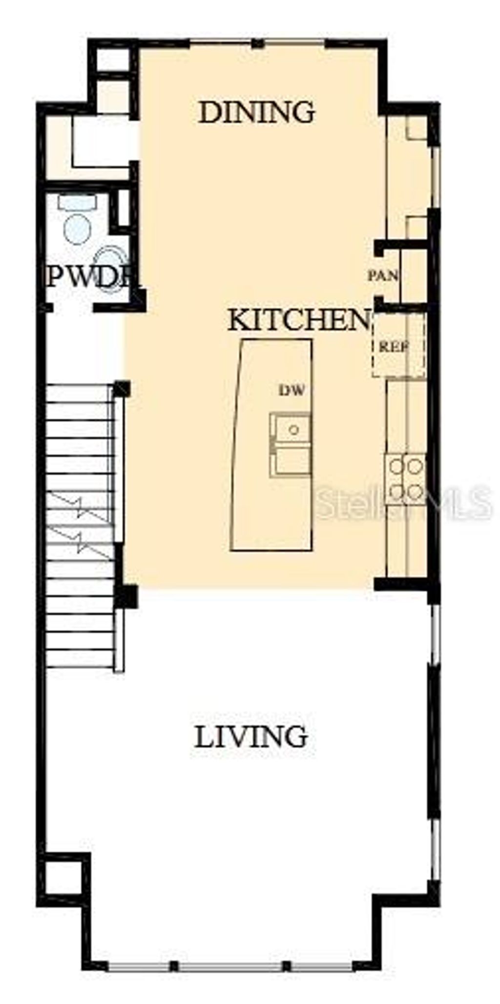 Photo of 6605 N Nebraska Avenue #12, Tampa, FL 33604 (MLS # TB8463590)