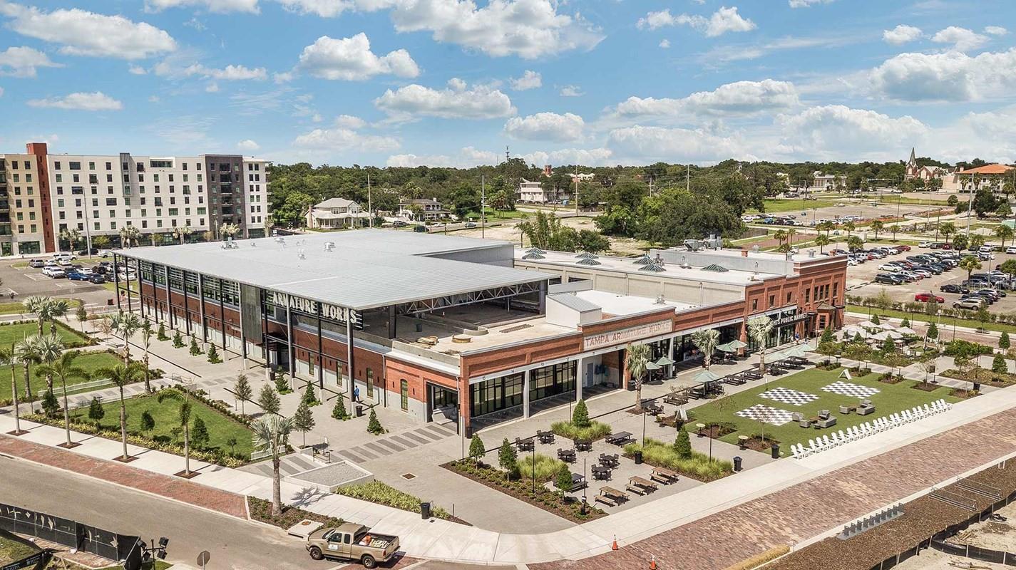 APEX AT SEMINOLE HEIGHTS - Residential