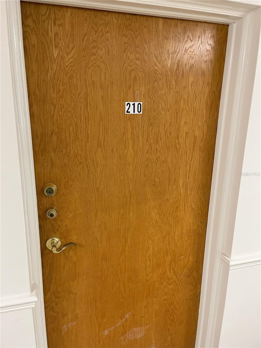 L W COOKS SUB - Commercial Lease