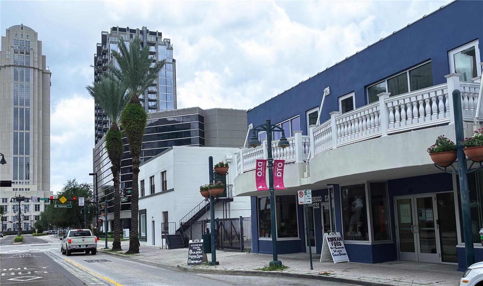 L W COOKS SUB - Commercial Lease