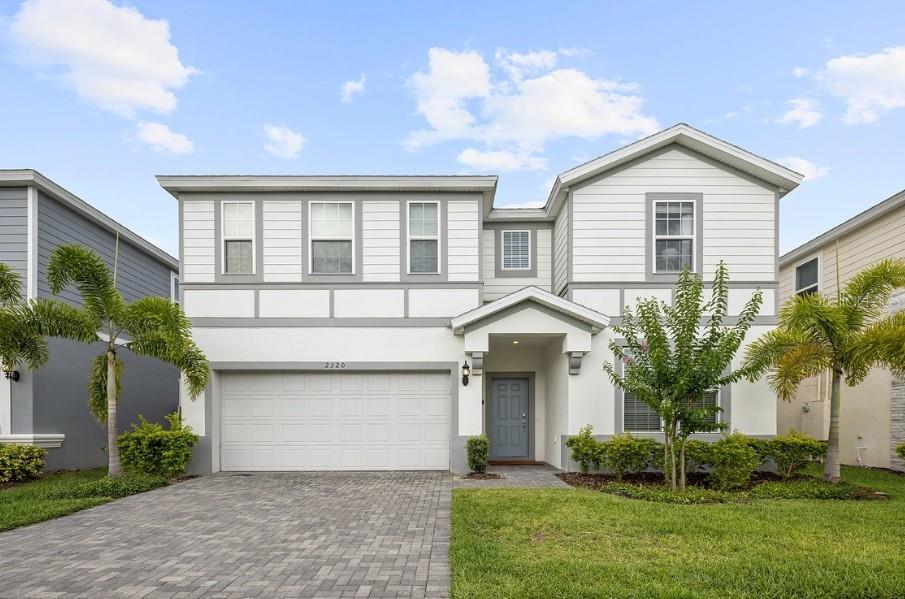 Exceptional Vacation Home in Davenport's Premier Community
Welcome to your dream vacation property nestled in the heart of Davenport, Florida! This magnificent 10-bedroom, 8-bathroom residence offers an impressive 4,383 square feet of living space, perfectly designed for those seeking an exceptional vacation home or lucrative rental investment.
Fully furnished and ready for immediate enjoyment, this spacious house combines comfort and luxury in one of Central Florida's most desirable locations. The thoughtfully designed floor plan accommodates large groups with ease, featuring a stunning primary bedroom and multiple guest suites that ensure privacy and comfort for everyone.
The property's location is simply unbeatable. Situated in a premier community boasting its own waterpark and on-site restaurant, you'll enjoy resort-style amenities without leaving home. After a refreshing swim, treat yourself to a delicious meal just steps from your door!
Convenience is key with Publix Super Market at Berry Town Center just minutes away for all your shopping needs. For entertainment, you're ideally positioned between Florida's world-famous attractions. Walt Disney World® Resort is a mere 15-minute drive, while Margaritaville Resort Orlando offers tropical vibes nearby. Universal Studios, Fun Spot America, and the charming Old Town are all within easy reach for endless entertainment options.
As a vacation rental, this property presents an outstanding investment opportunity. The area's year-round tourism ensures consistent rental demand, while the home's generous size and amenity-rich community make it irresistible to vacationing families.
Make this exceptional property your personal retreat or lucrative income generator in one of Florida's most vibrant vacation destinations!