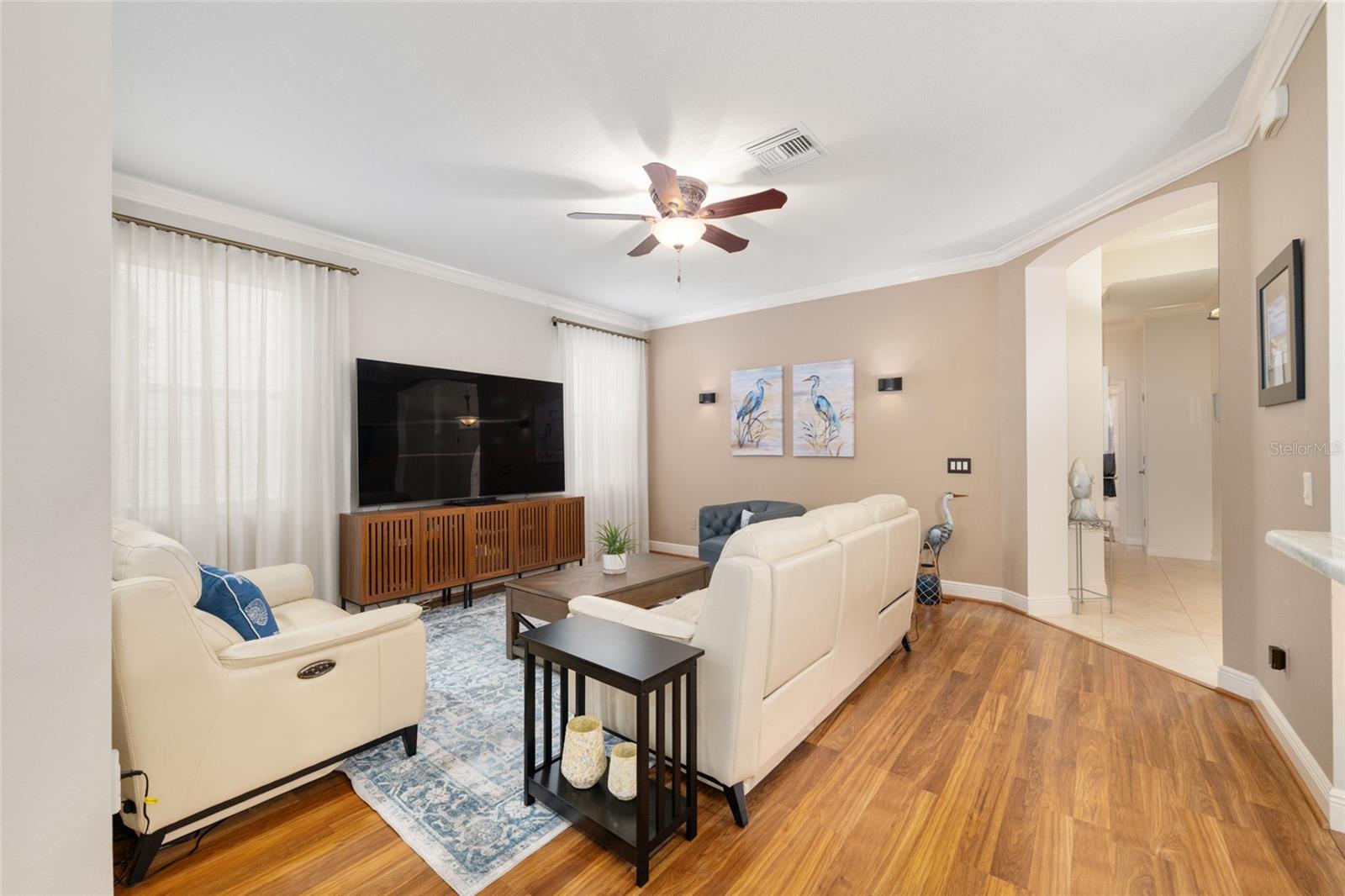 THE VILLAGES - Residential