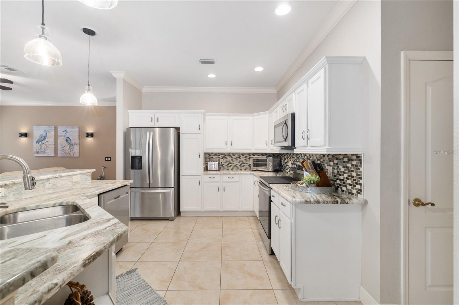 THE VILLAGES - Residential