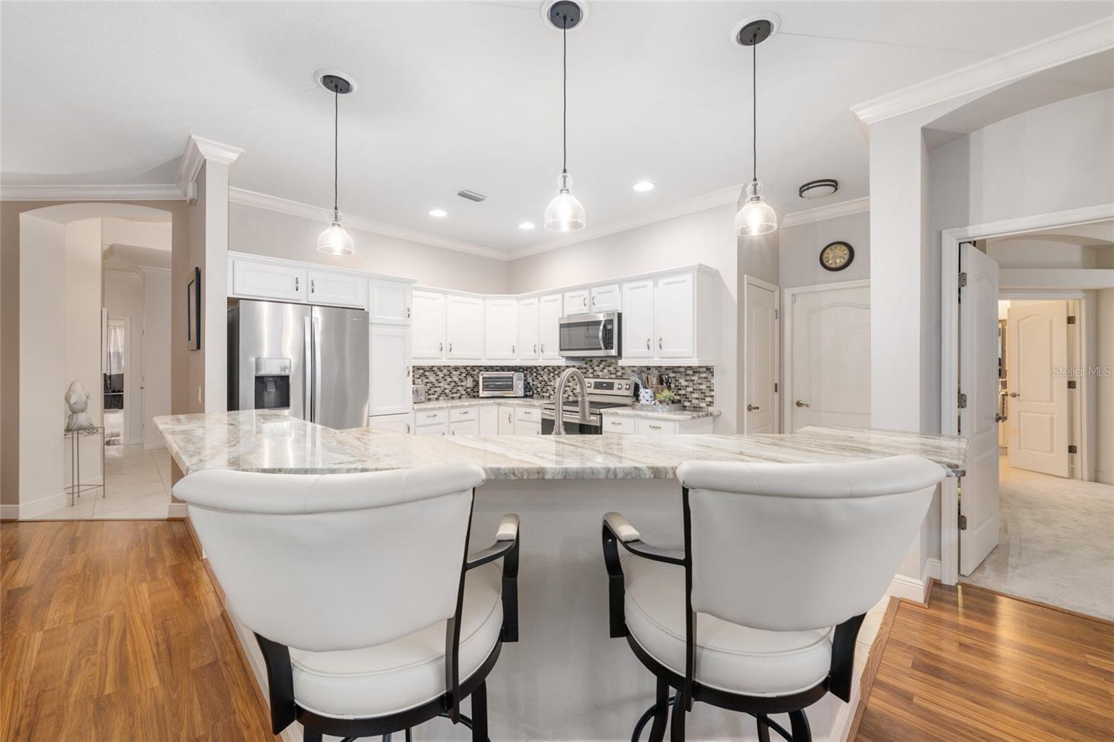 THE VILLAGES - Residential