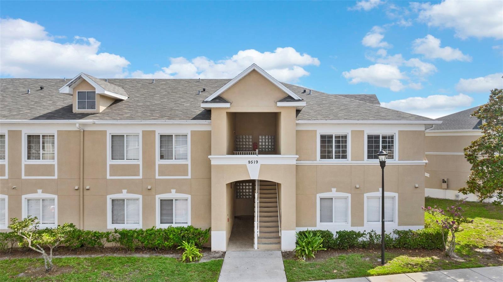 Calling all first-time homebuyers! Step into homeownership with confidence in this charming Second-floor no carpet throughout condo nestled within the community of The Villages of Bloomingdale. Owner spared no expense in upgrades throughout the unit with new toilets, fixtures, appliances, and a new hot water heater. Spread out and relax in the comfort of a thoughtfully designed split floorplan featuring three bedrooms and two full bathrooms, perfect for accommodating your growing needs or hosting guests. Embrace the joy of cooking in a kitchen adorned with gleaming new microwave, range, refrigerator, and dishwasher. Enjoy the secluded privacy of this end corner unit from your screened in balcony. Rest easy knowing that your monthly association fee covers essential exterior maintenance and amenities, with the added bonus of excluding the water bill. Enjoy easy access to I-75, shopping at Brandon Mall, Target, restaurants and so much more. Schedule your showing today and let's turn your dreams of owning your own home into a beautiful reality.