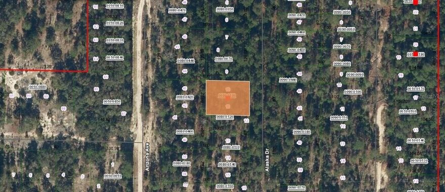 A VACANT LOT IN HAWTHORNE IN PUTNAM COUNTY!!!
