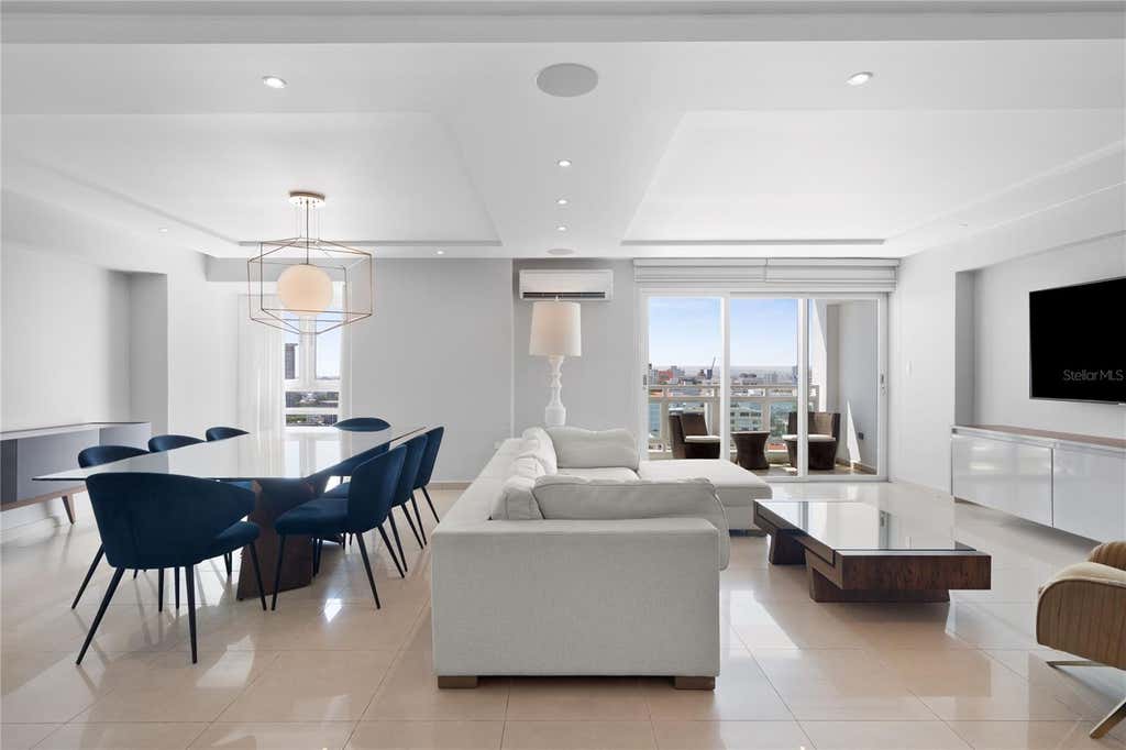 Photo of Metro Plaza Towers 305 Calle Villamil #1703, San Juan, PR 00907 (MLS # PR9123520)