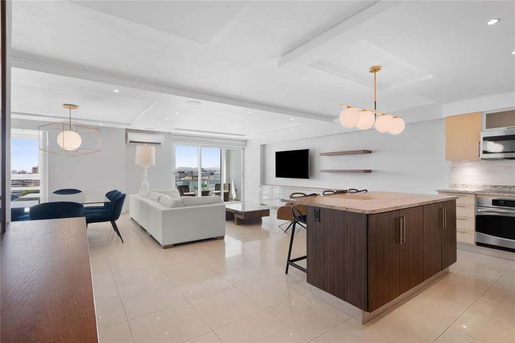 Photo of Metro Plaza Towers 305 Calle Villamil #1703, San Juan, PR 00907 (MLS # PR9123520)