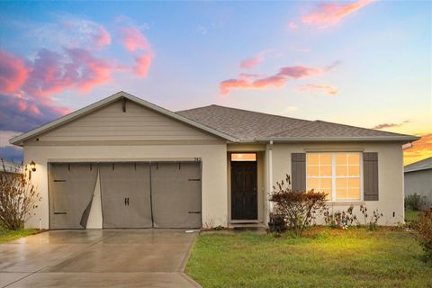 Photo of 943 Summer Glen Drive, Winter Haven, FL 33880 (MLS # O6386883)