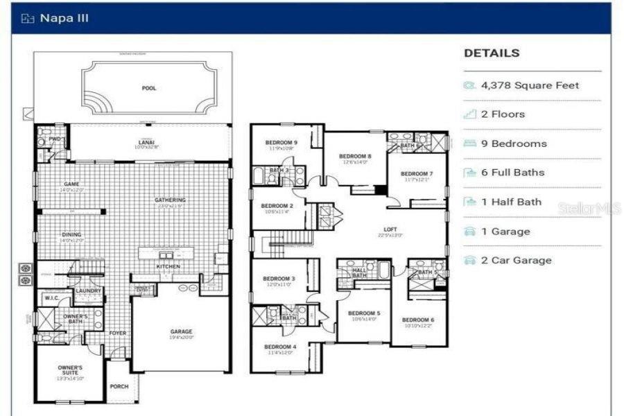 SOLARA PH 3 REP - Residential