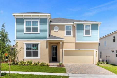 Photo of 9139 Turquoise Wave Cove, Kissimmee, FL 34747 (MLS # O6370914)