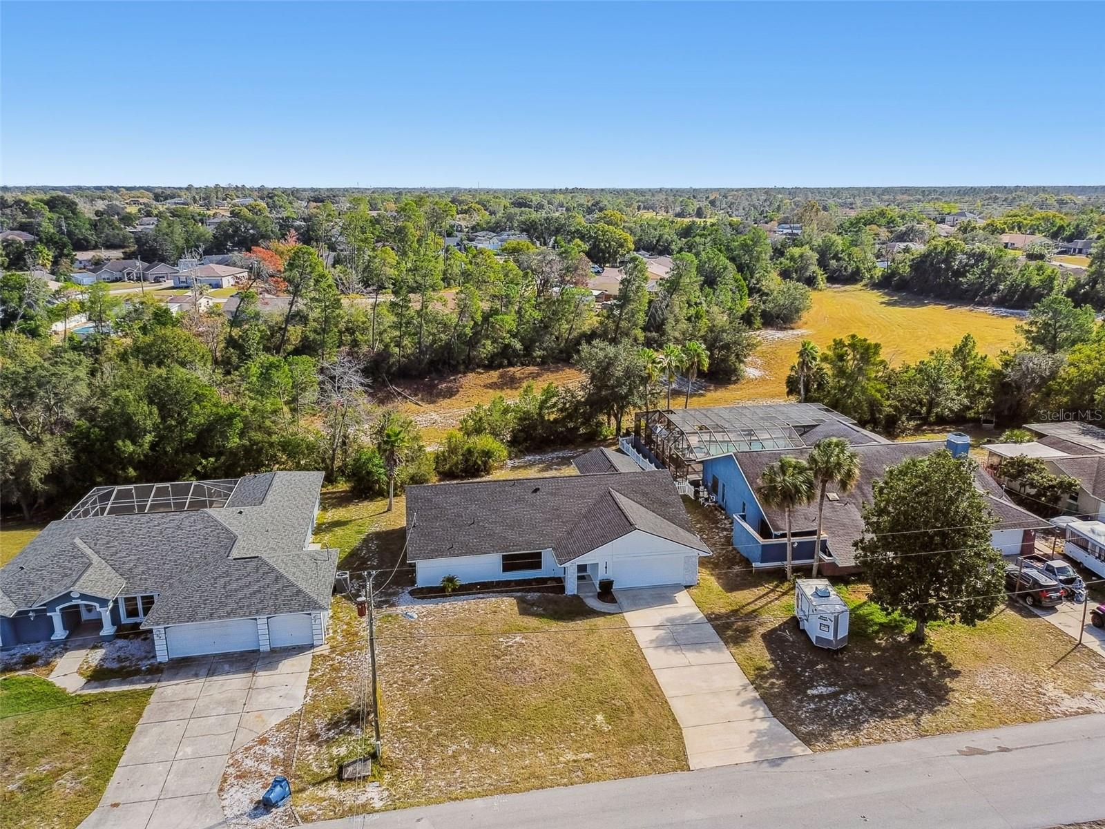 SPRING HILL - Residential