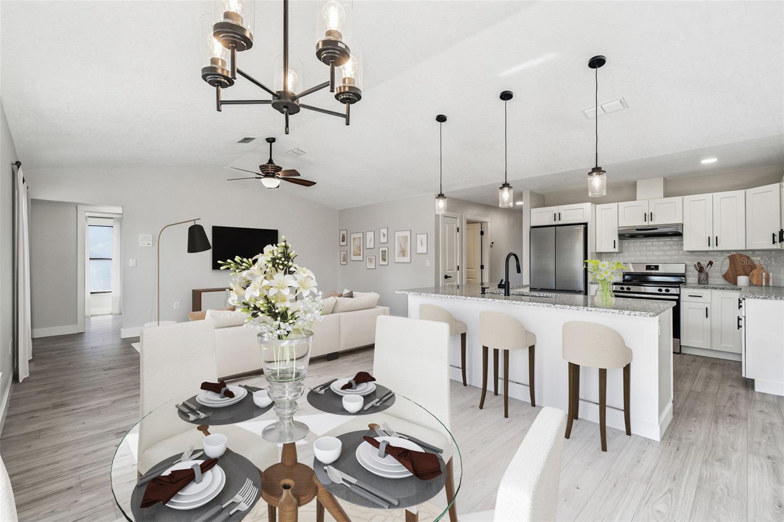 SPRING HILL - Residential