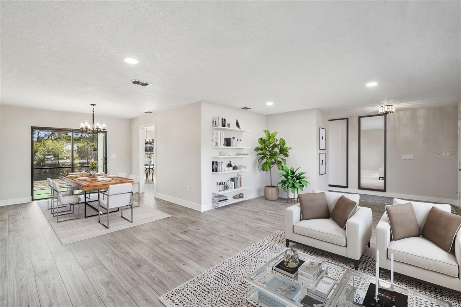 SPRING HILL - Residential