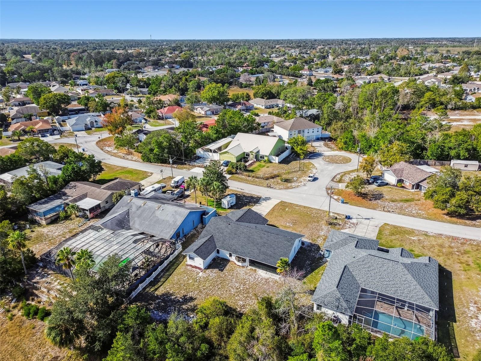 SPRING HILL - Residential