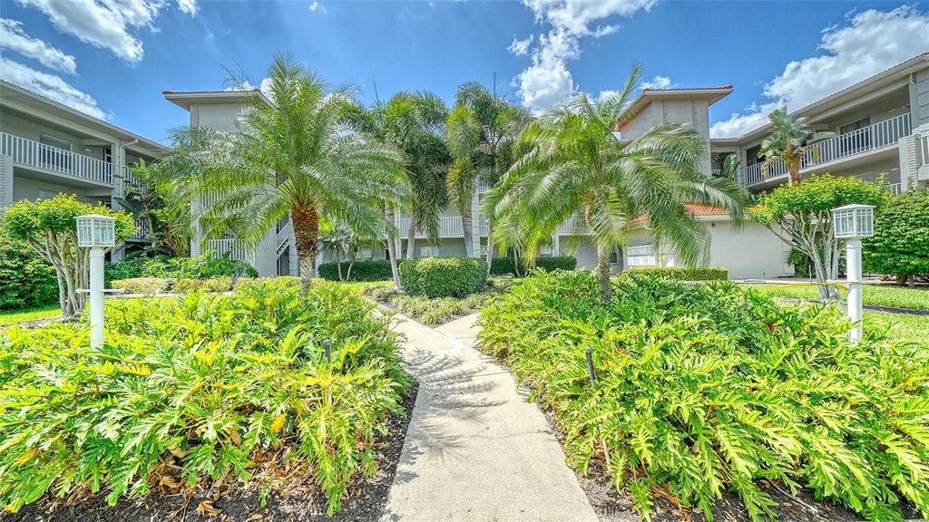 Photo of 9320 Clubside Circle #2106, Sarasota, FL 34238 (MLS # A4689131)