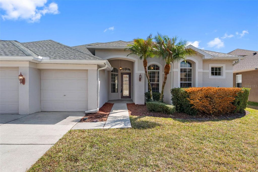 Photo of 4820 Portmarnock Way, Wesley Chapel, FL 33543 (MLS # TB8478421)