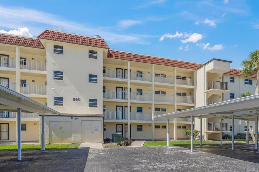 This turnkey condo sits right across the street from one of the #1 beaches in America! The 2 bedroom 1 bathroom condo with open floor plan overlooking the pool and courtyard, is perfect for your new home or investment opportunity near the beach. The recent updates include, new carpet, light fixtures, furniture, lanai furniture and decor. New HVAC installed 11/2025! La Siesta has on site management with their own rental program and also uses Airbnb to capture those seasonal & weekly rentals. Amenities include: Heated salt water pool, outdoor Grills, Elevator, covered Parking, guest Parking, Shuffleboard, Clubhouse w Pool Table and Fitness Equipment & Washer/Dryer on each floor of building. Each condo comes with a Storage unit w all your essentials for the beach. The public Beach has 2 tiki bars and small store. The trolleys, frog hop & multiple other transportation opportunities run all day for a free ride to the village to enjoy your favorite restaurants, shopping and grocery store. Make your appointment today!