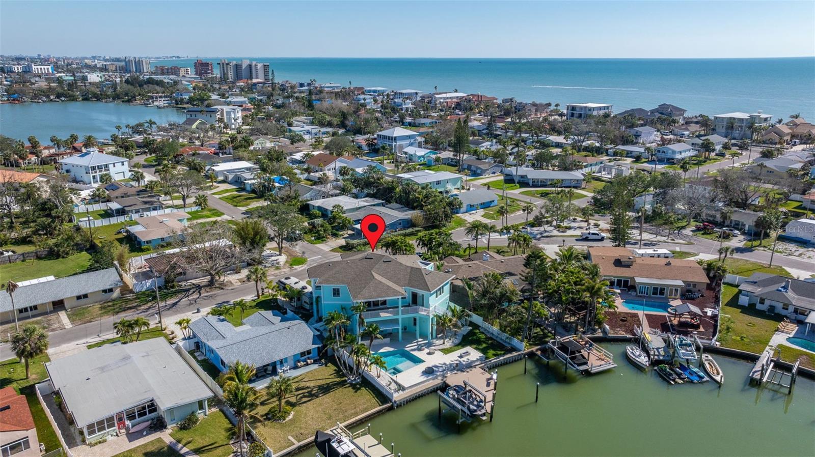 LONE PALM BEACH 3RD ADD - Residential