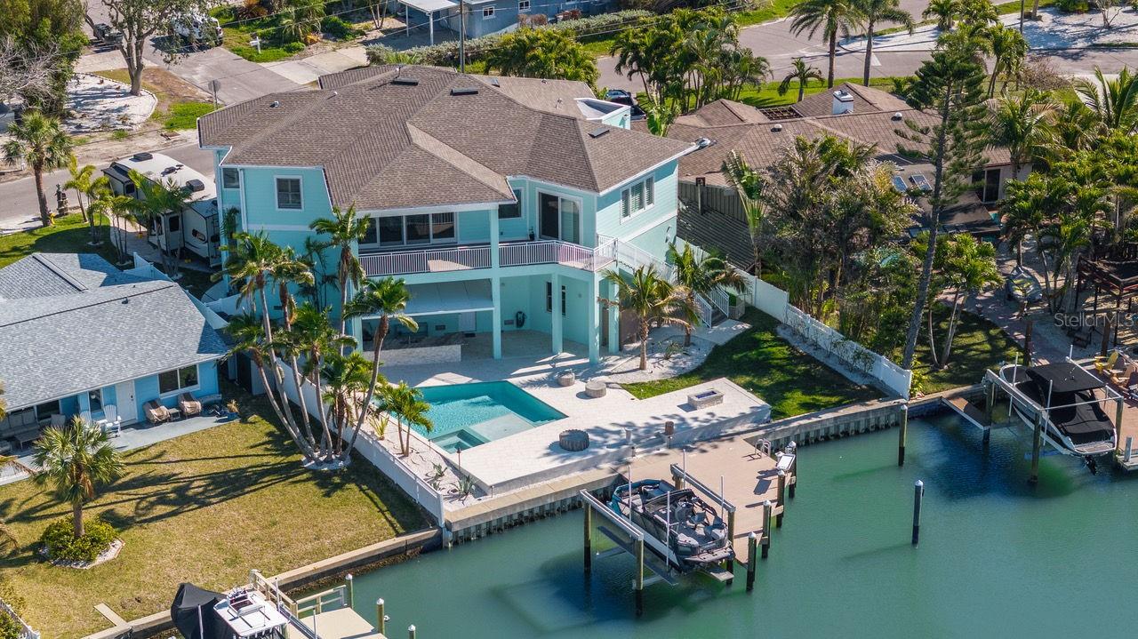 LONE PALM BEACH 3RD ADD - Residential