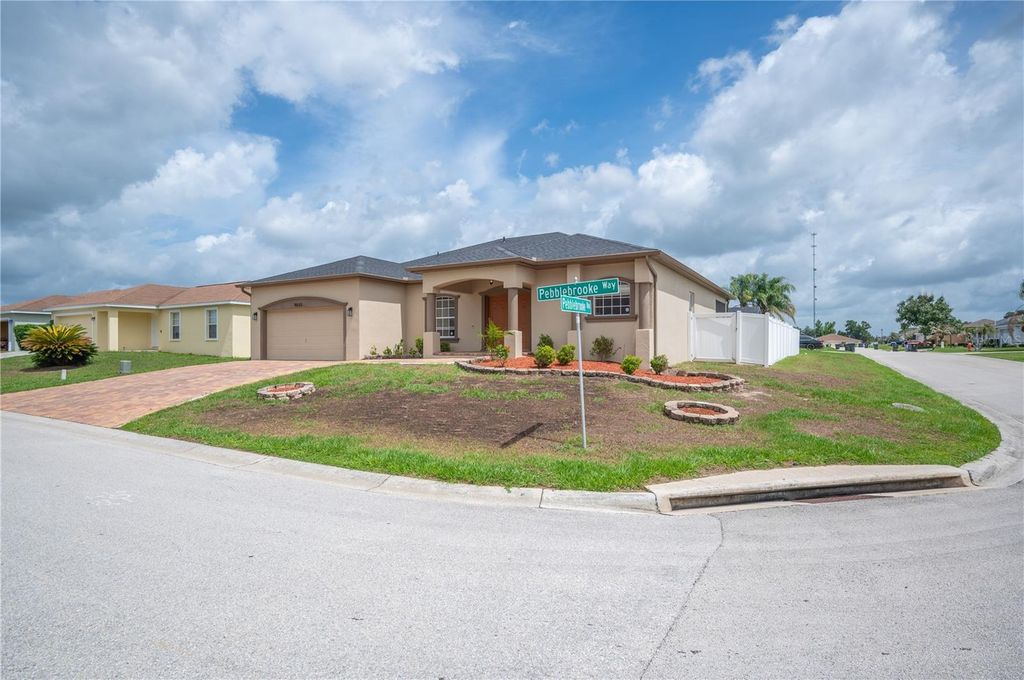 Photo of 8653 Pebblebrooke Way, Lakeland, FL 33810 (MLS # TB8514986)