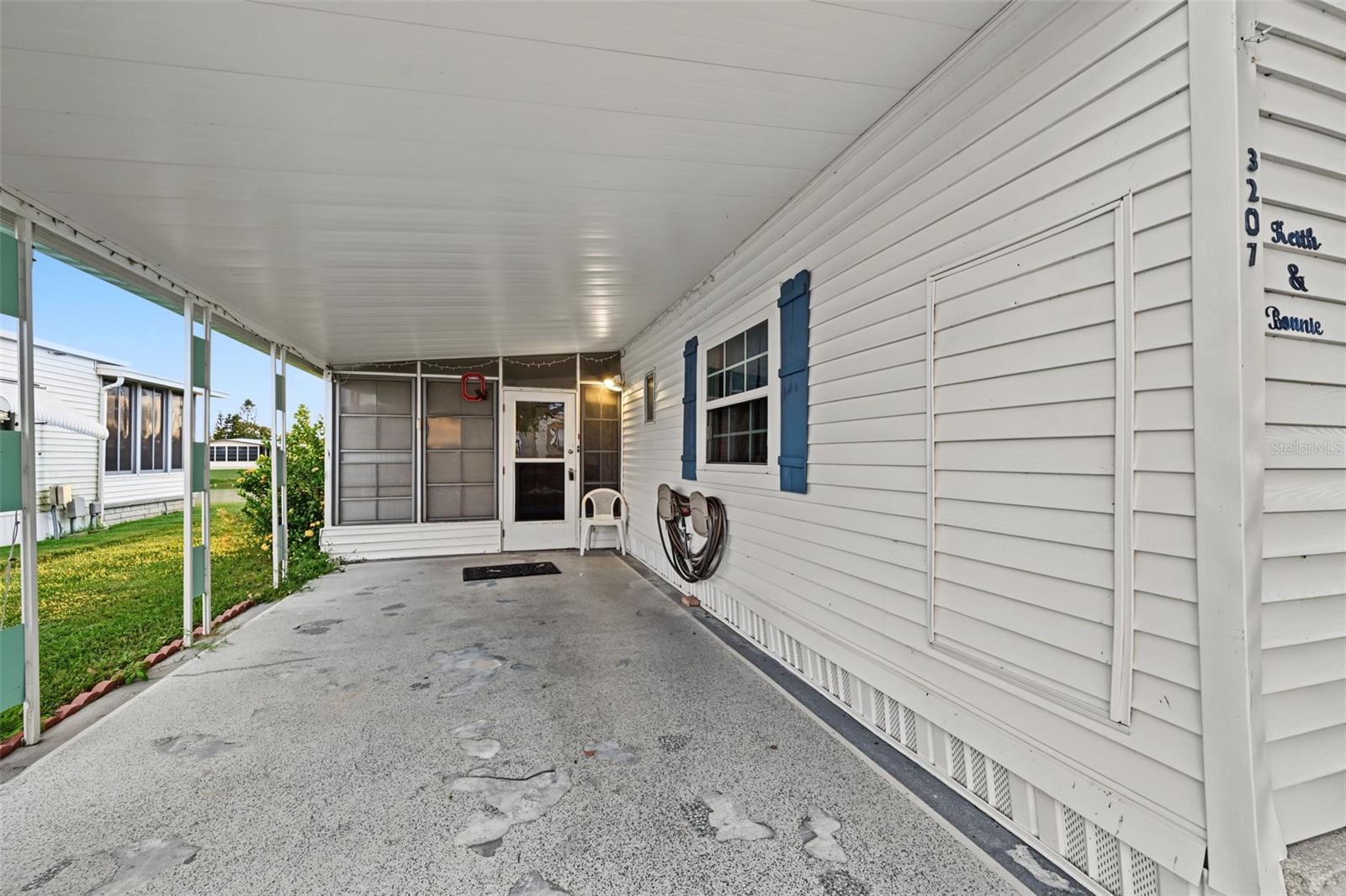 3207 BREWSTER DRIVE