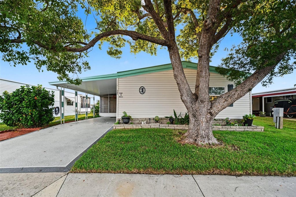 Photo of 3207 Brewster Drive, Holiday, FL 34690 (MLS # TB8551601)