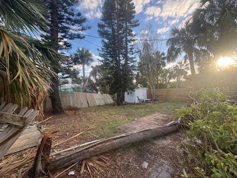 A home in ST PETE BEACH