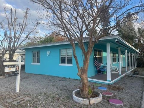 A home in ST PETE BEACH