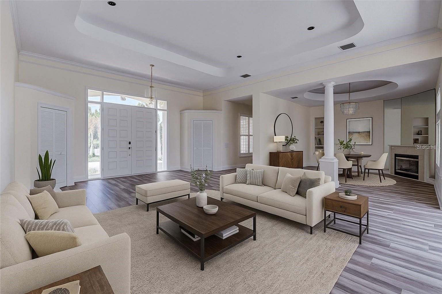 HUNTINGTON ISLES - Residential