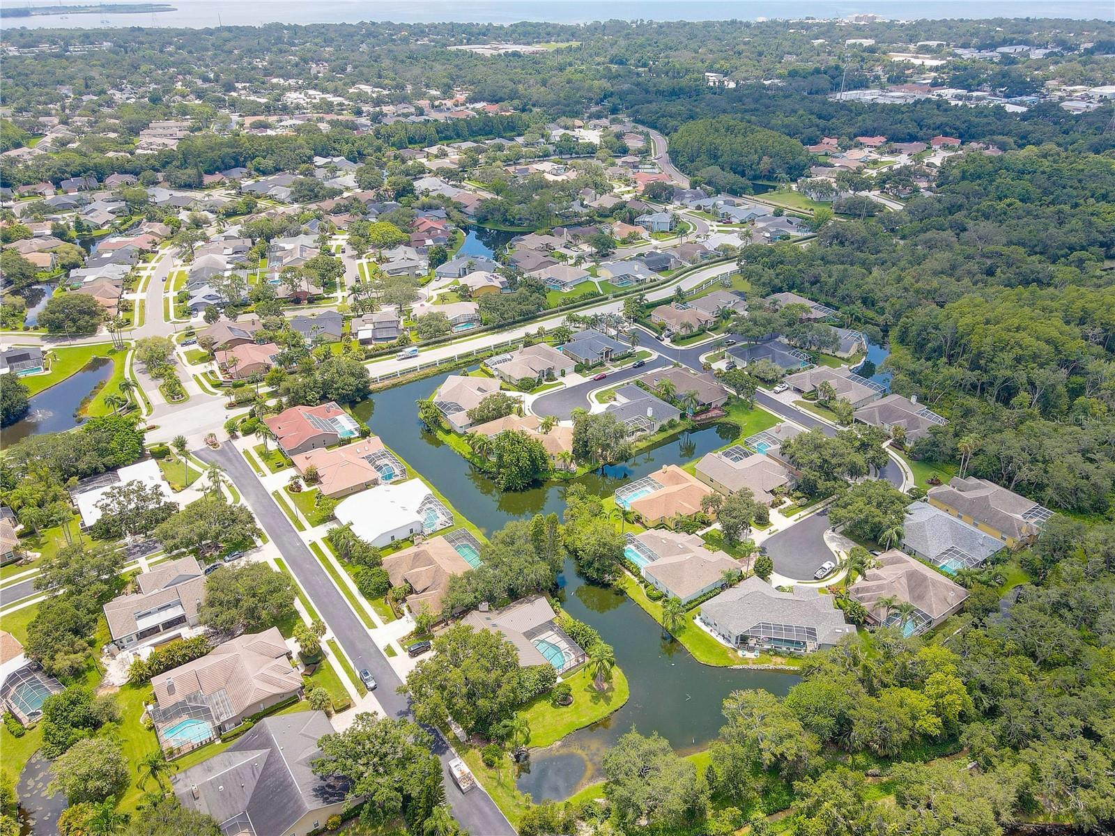 HUNTINGTON ISLES - Residential