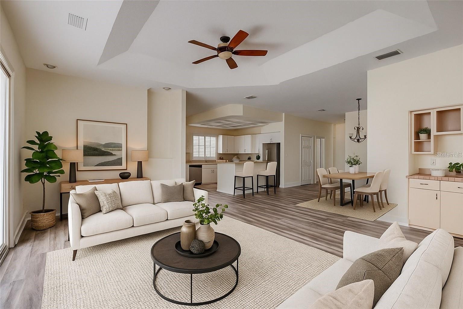 HUNTINGTON ISLES - Residential