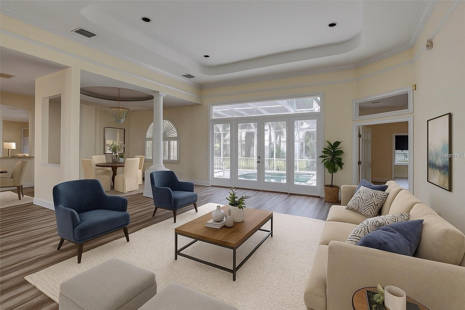 HUNTINGTON ISLES - Residential