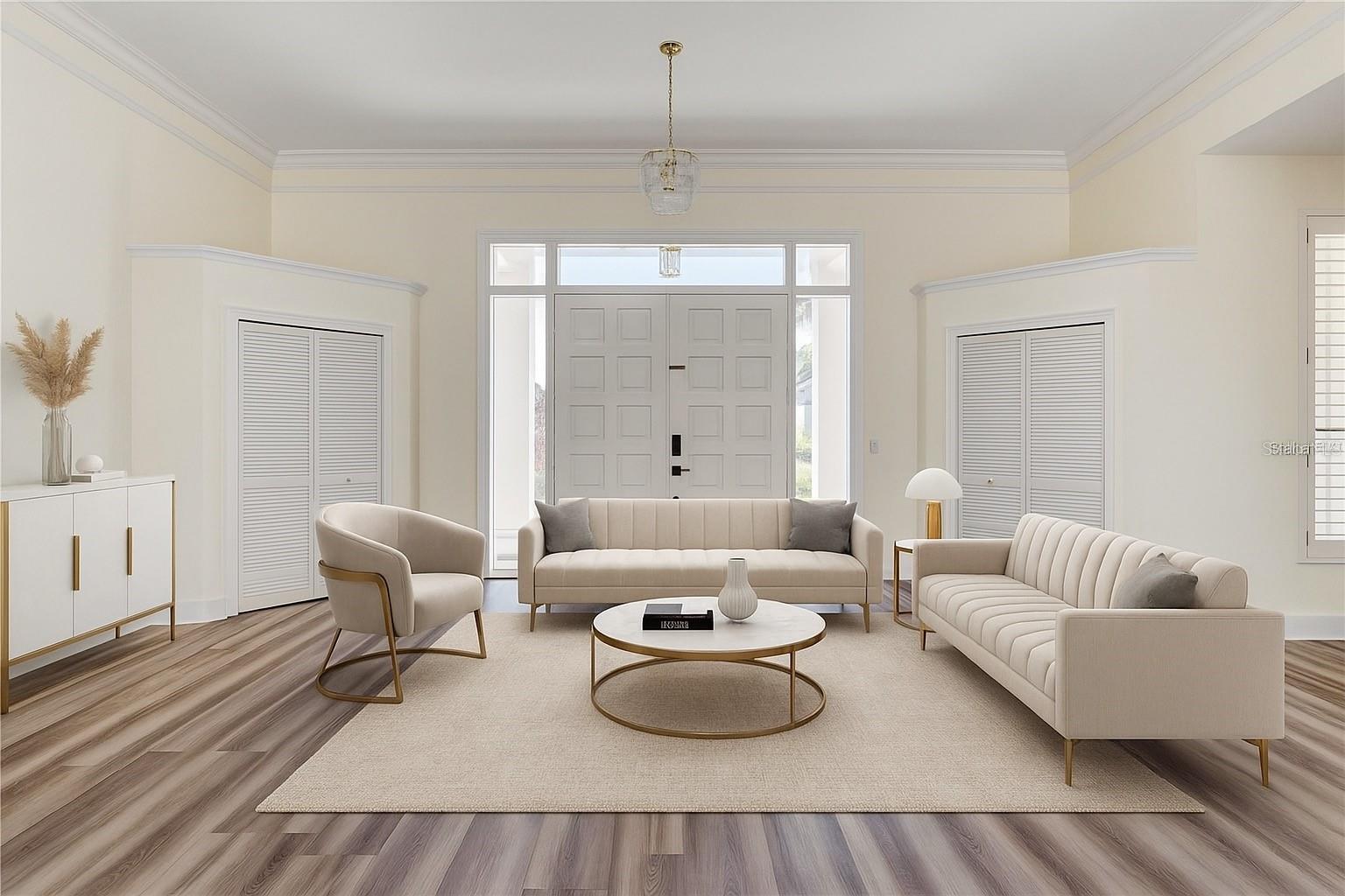 HUNTINGTON ISLES - Residential