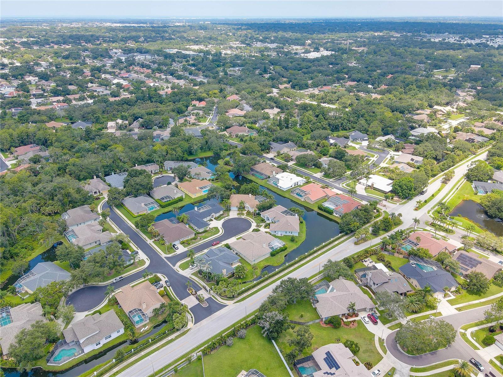 HUNTINGTON ISLES - Residential