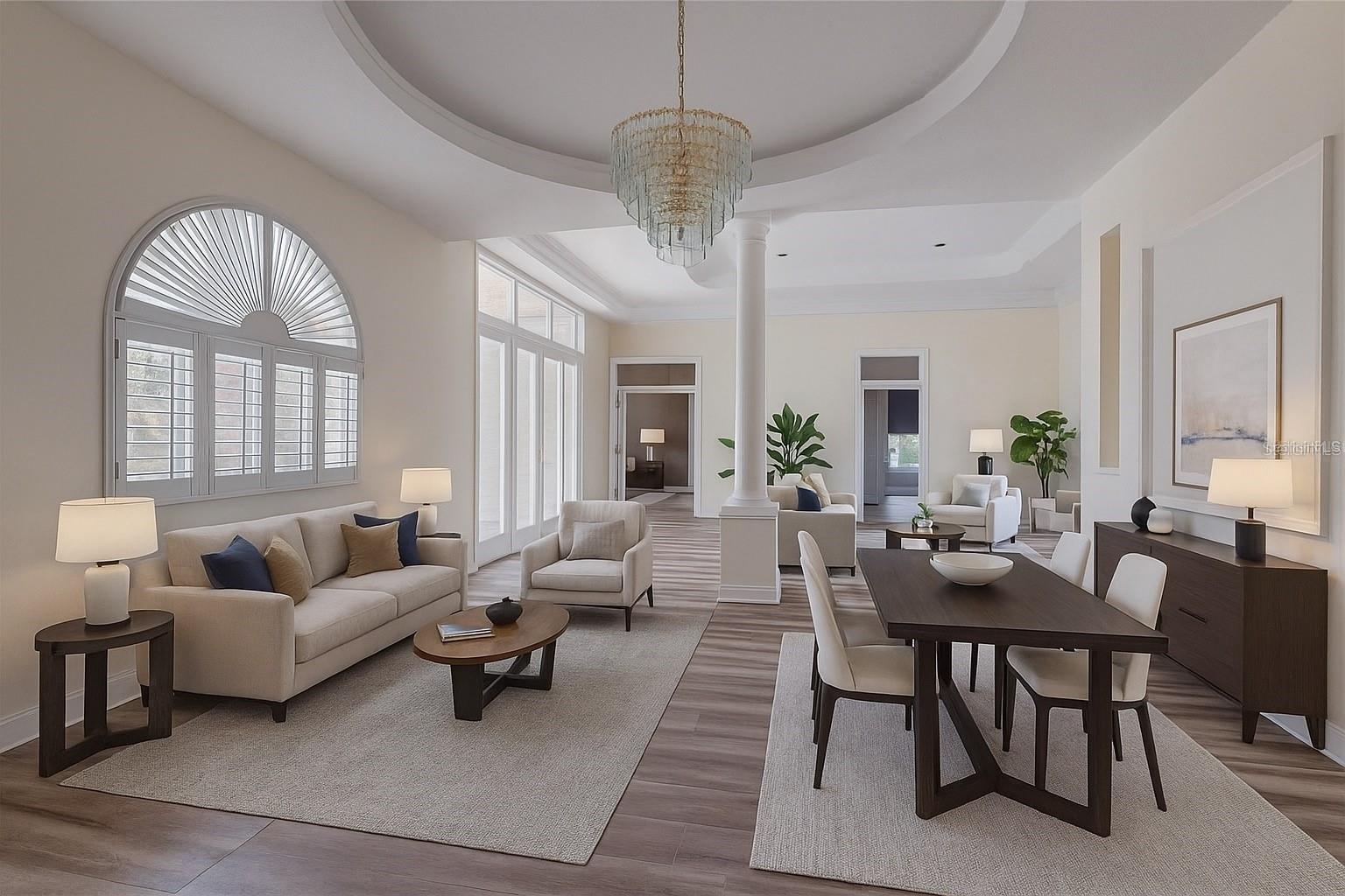 HUNTINGTON ISLES - Residential