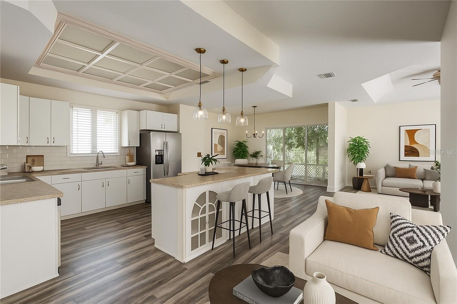 HUNTINGTON ISLES - Residential