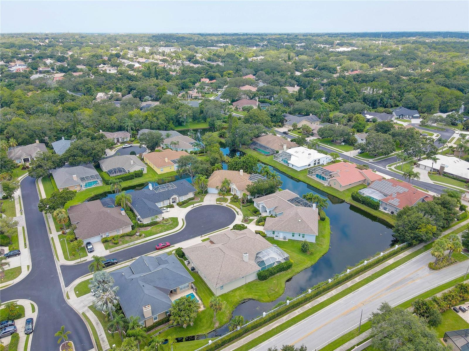 HUNTINGTON ISLES - Residential
