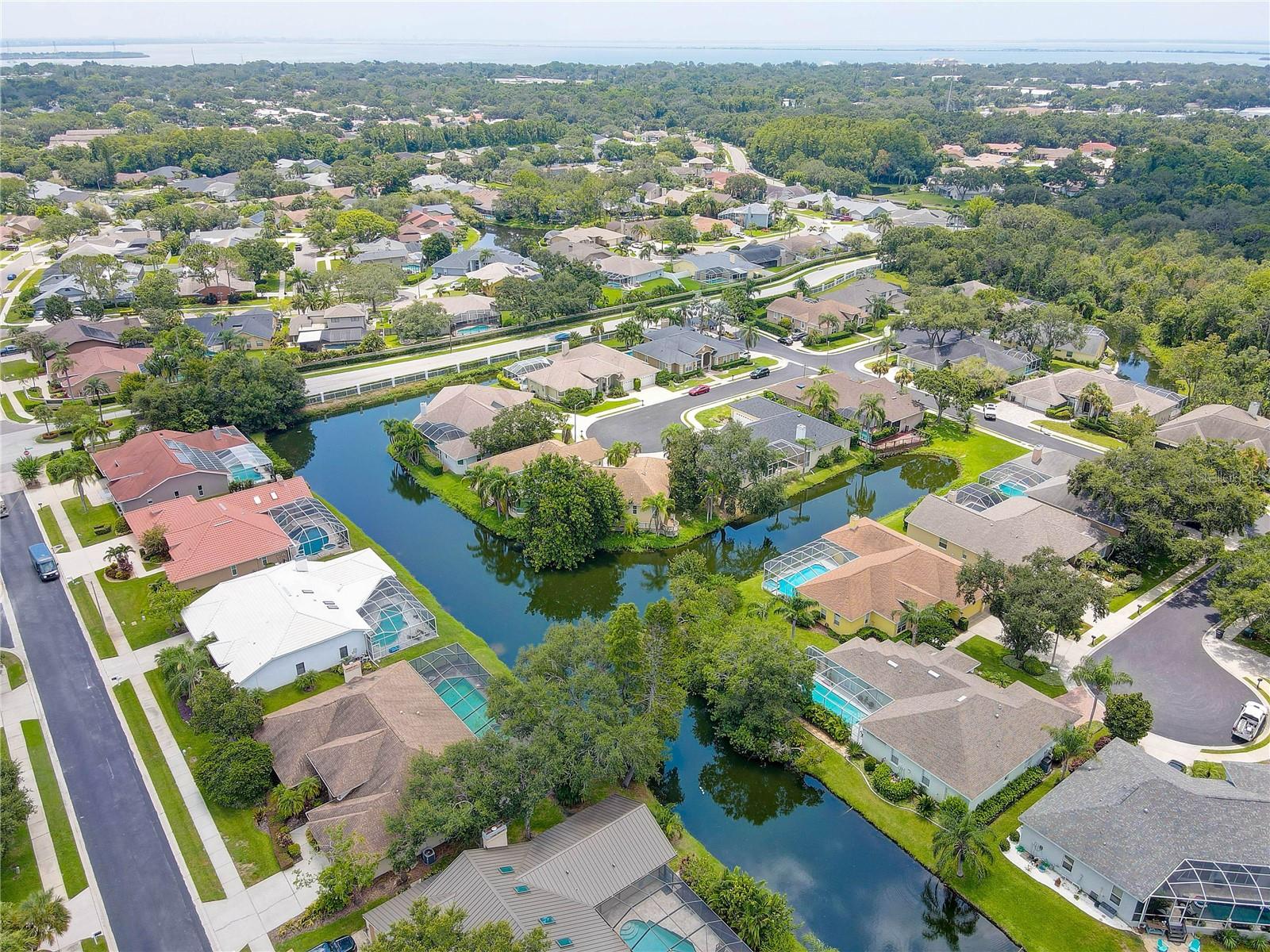 HUNTINGTON ISLES - Residential