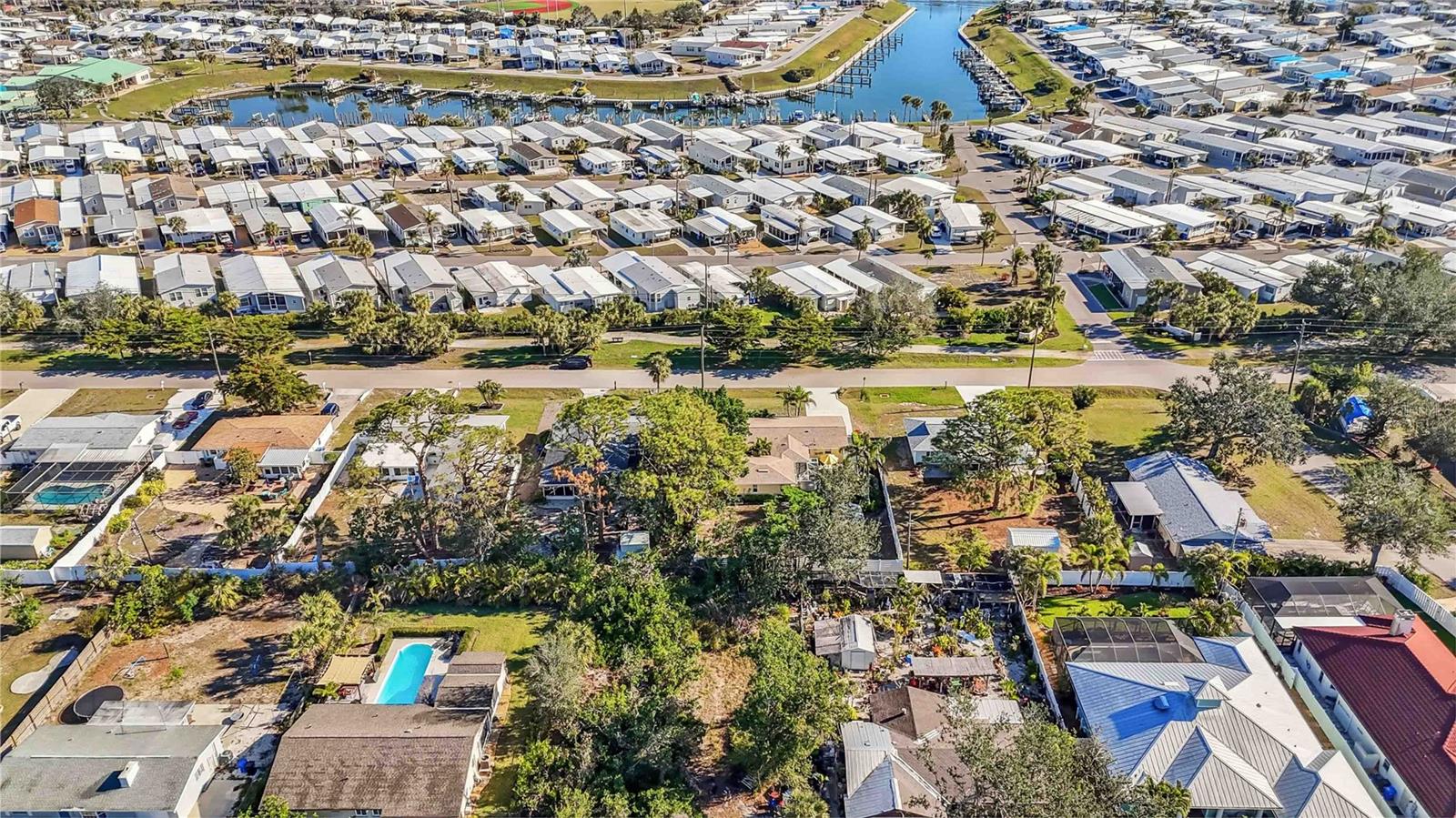 VENICE ISLAND - Residential