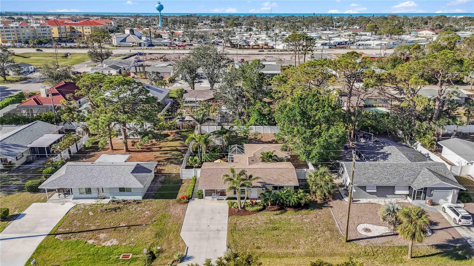 VENICE ISLAND - Residential