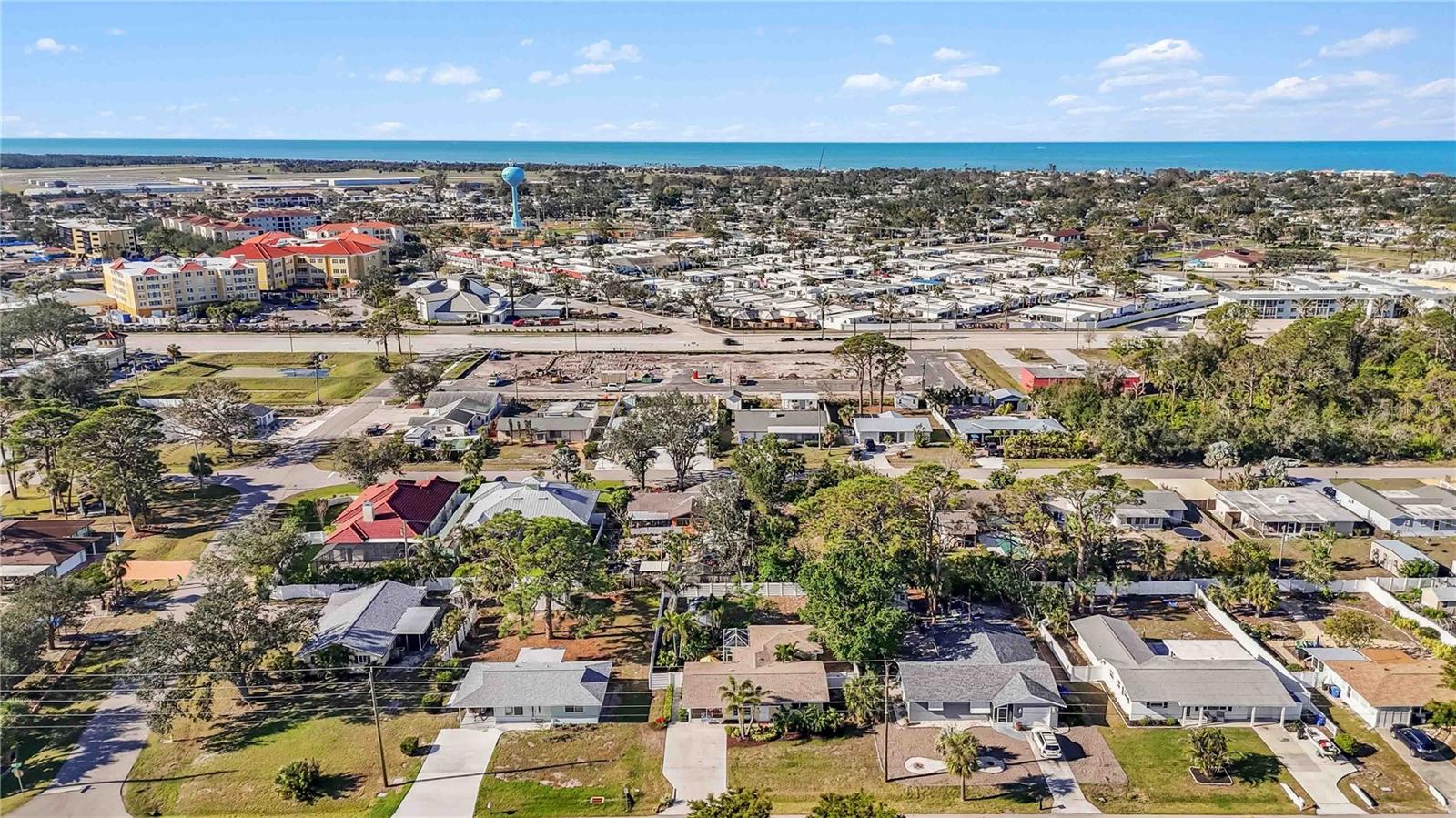 VENICE ISLAND - Residential