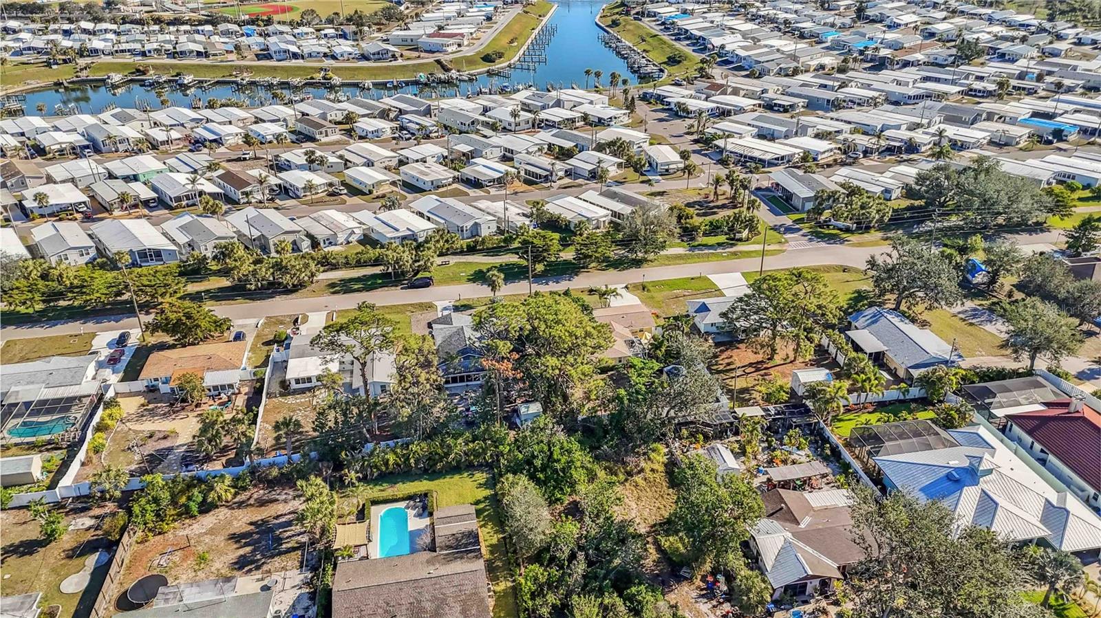 VENICE ISLAND - Residential