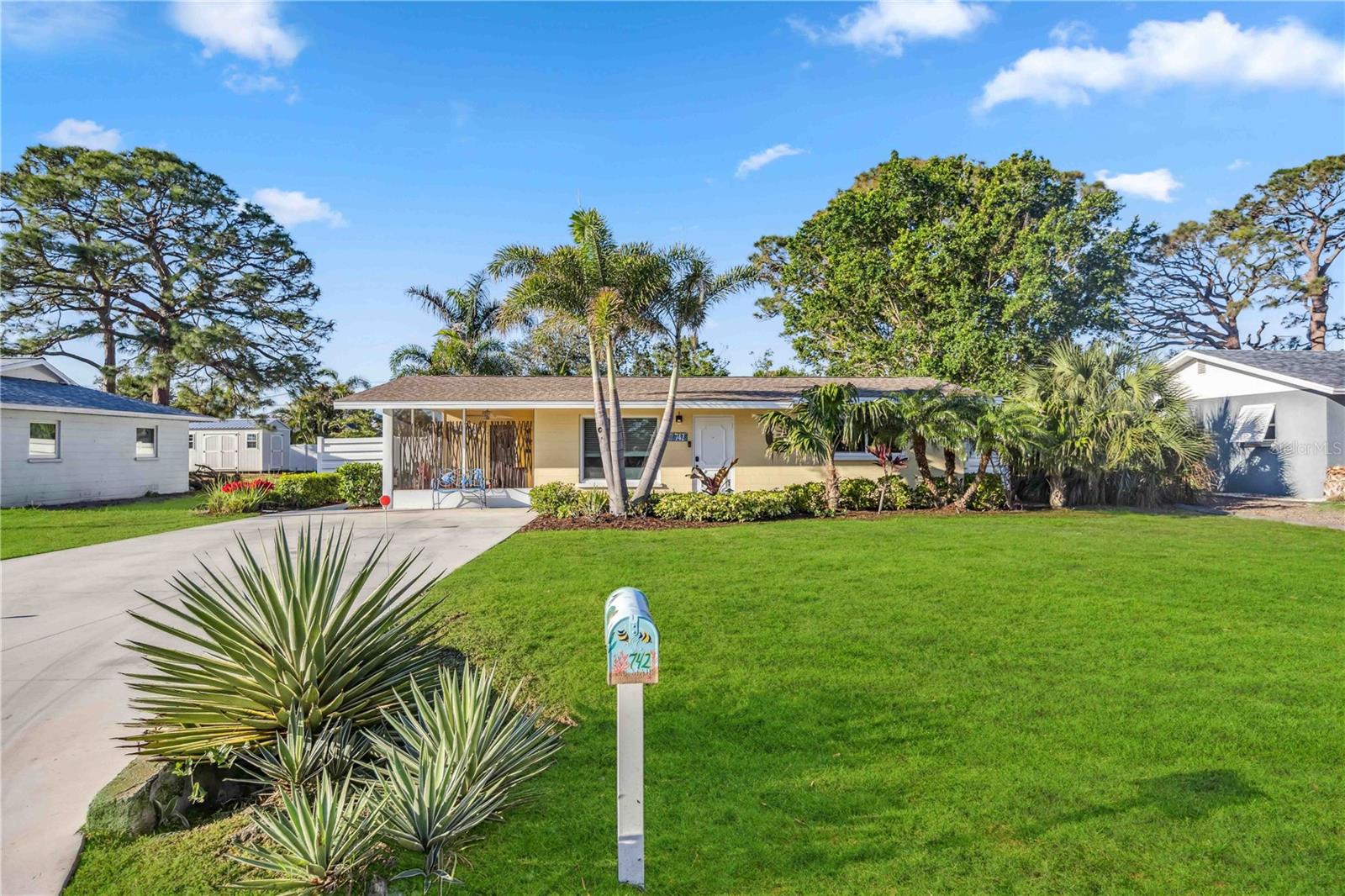 VENICE ISLAND - Residential
